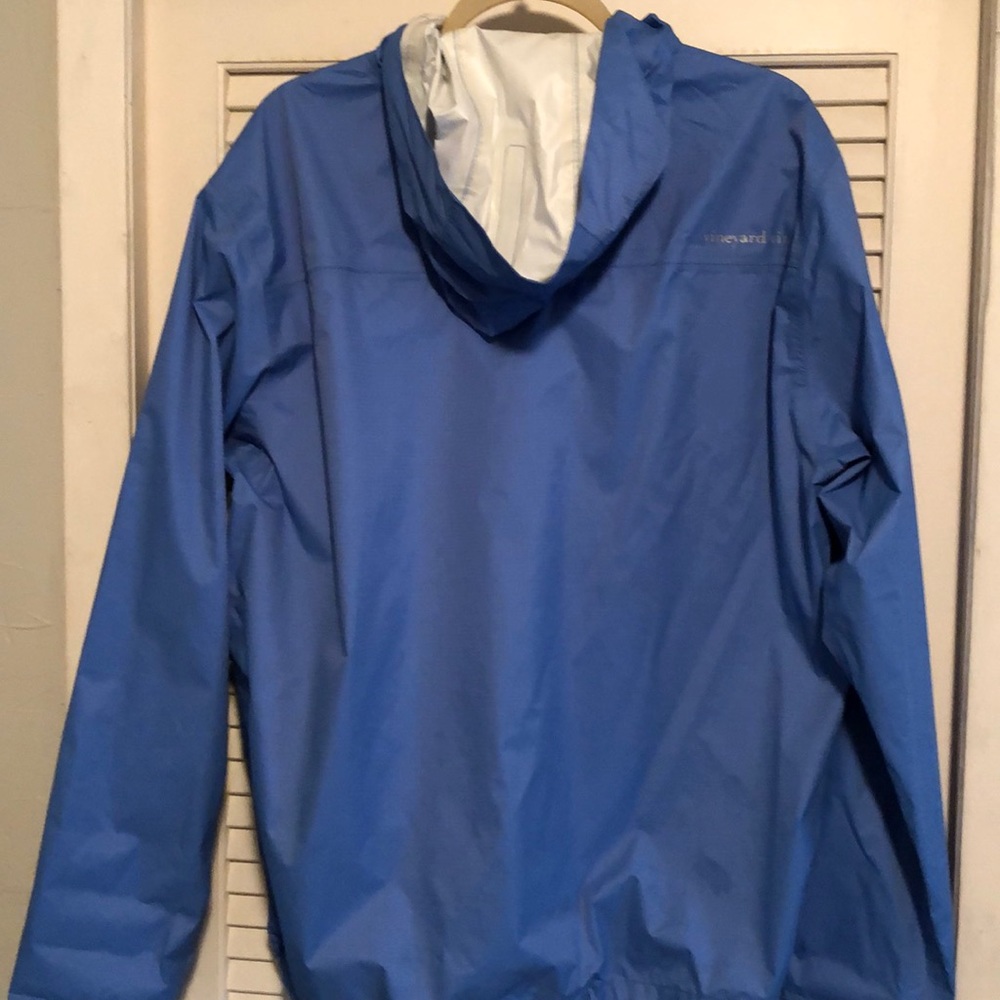Vineyard Vines Rain Jacket / Pullover - image 6